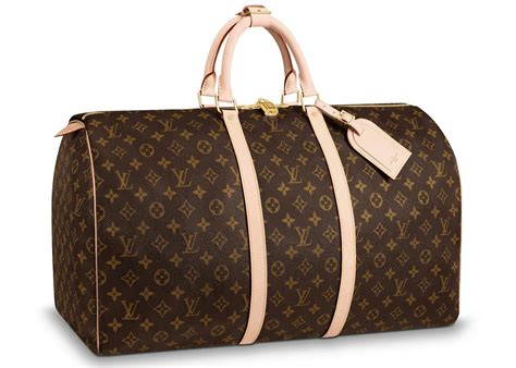 replica louis vuitton monogram keepall 55|louis vuitton speedy 55.